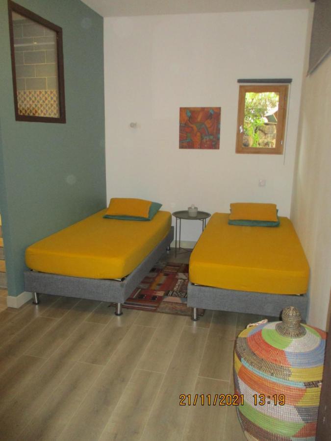 La Pommeraie Casteil Extérieur photo