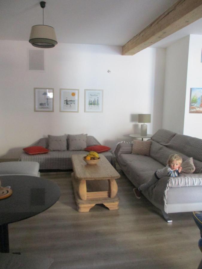 La Pommeraie Casteil Extérieur photo
